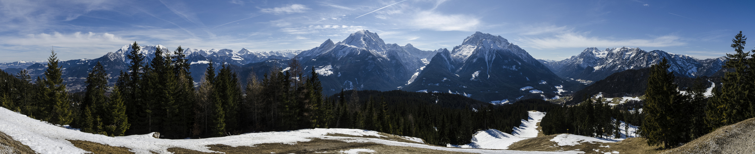 Hirscheck Panorama