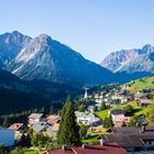 Hirschegg im Kleinwalsertal