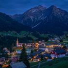 Hirschegg im Kleinwalsertal