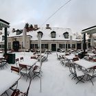 Hirschgarten im Winter