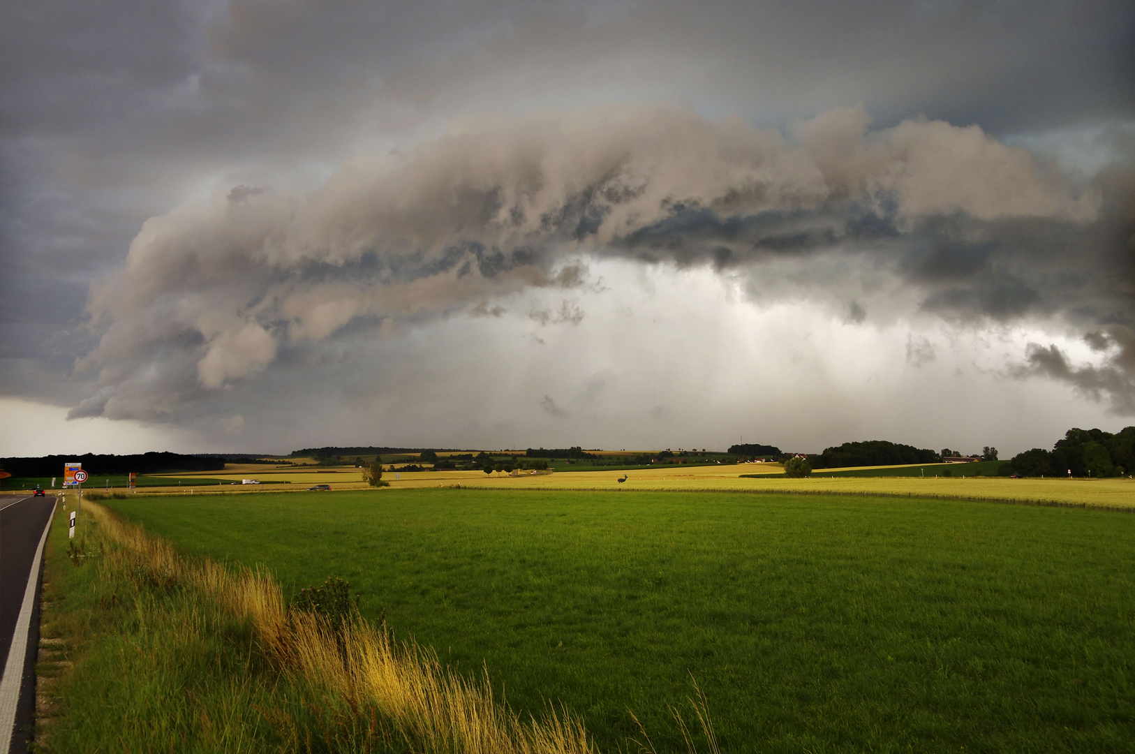 Hirschgewitter