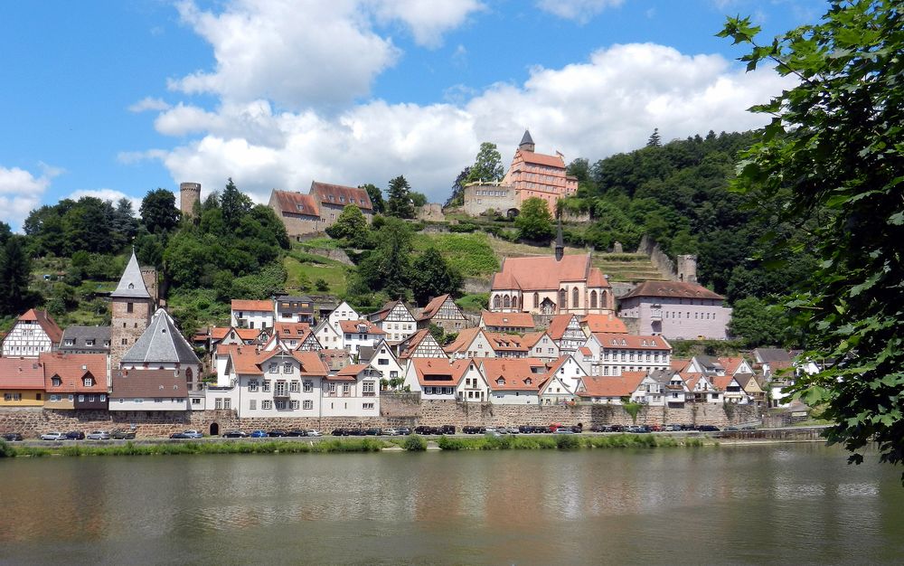 Hirschhorn am Neckar