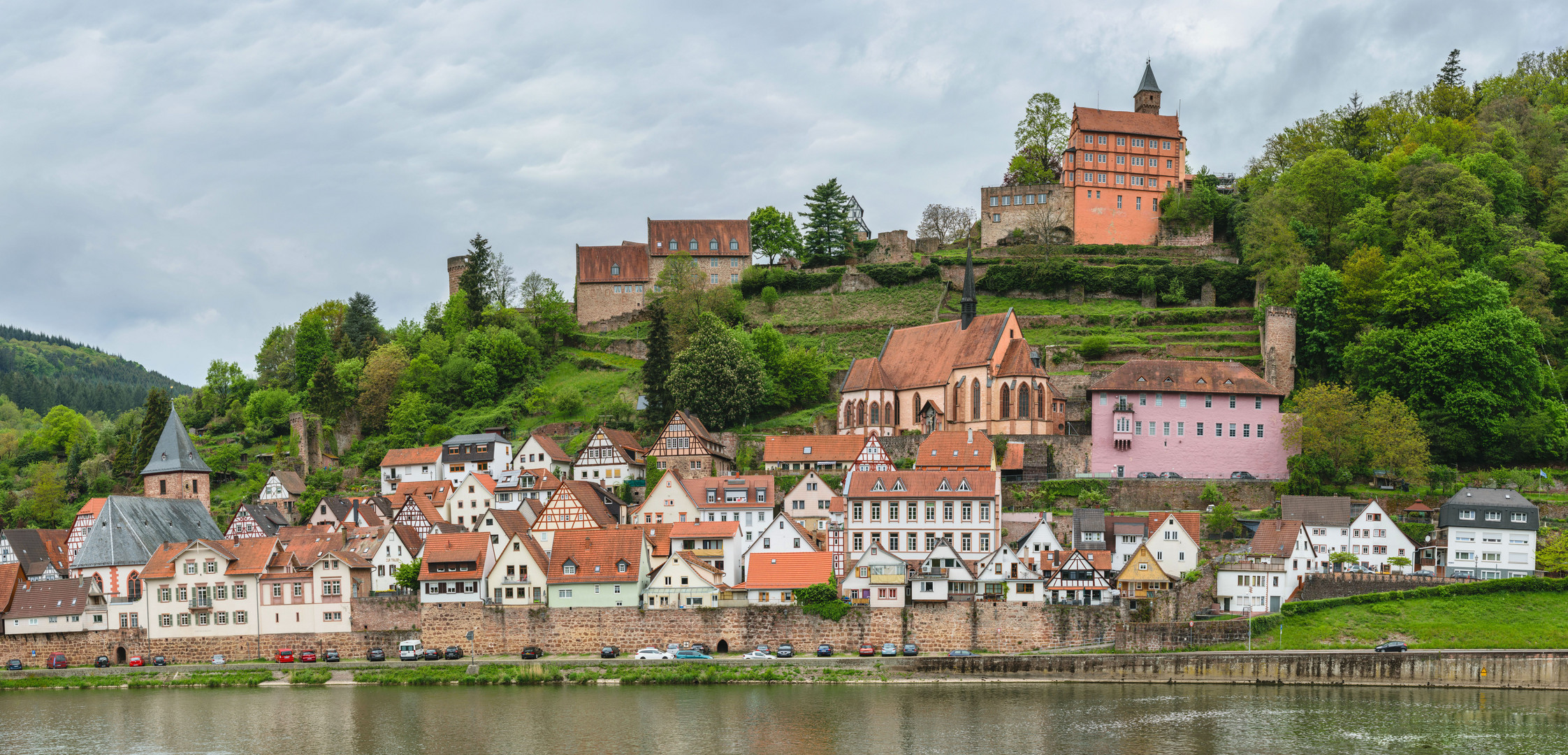 Hirschhorn am Neckar