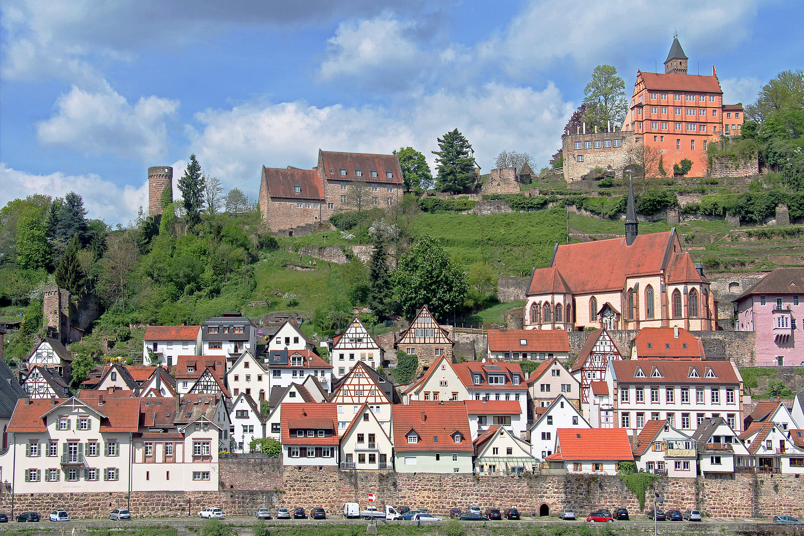 Hirschhorn am Neckar