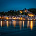 Hirschhorn Blue Hour