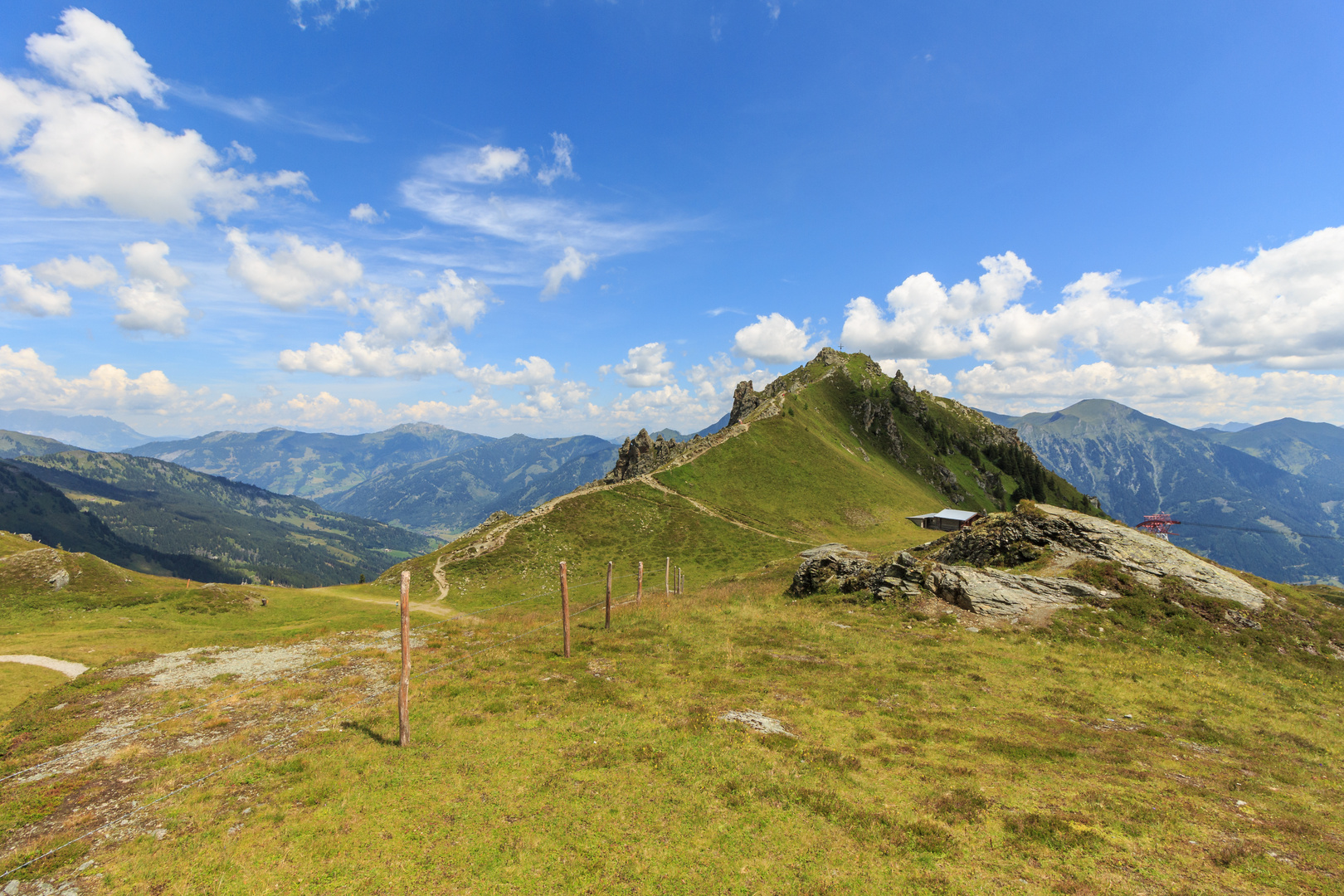 Hirschkarspitze, Bad Hofgastein