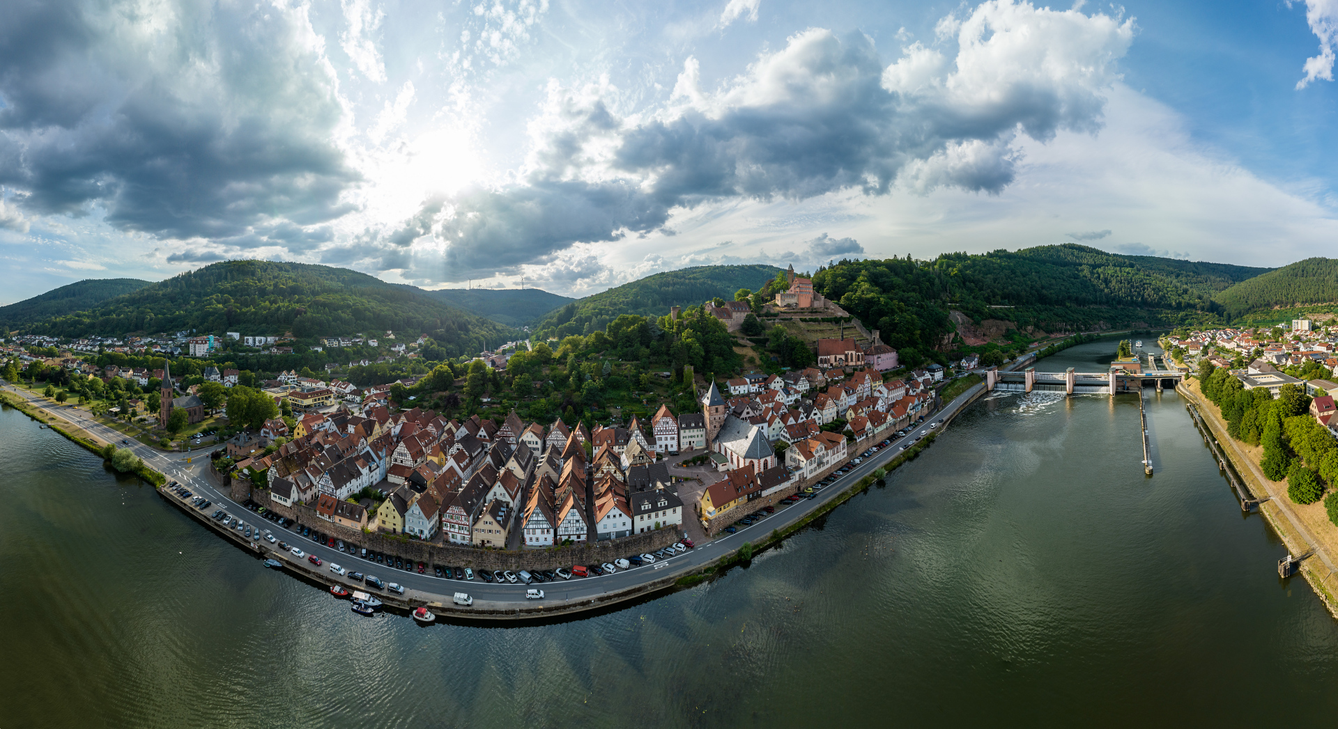 Hirschorn-Pano