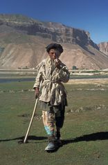 Hirte bei Bamian/Afghanistan 1973