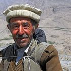 Hirte im Wakhan - Korridor, Afghanistan