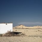 Hirtenhütte - Bardenas Reales - Spanien