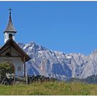 Hirtenkapelle am Meislstein - Goldegg-Weng im Salzburger Land