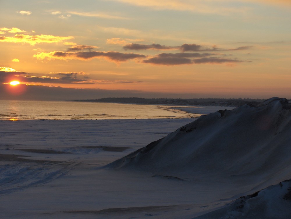 Hirtshals -17Celsius