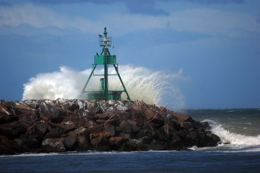 Hirtshals Außenmole