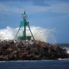 Hirtshals Außenmole