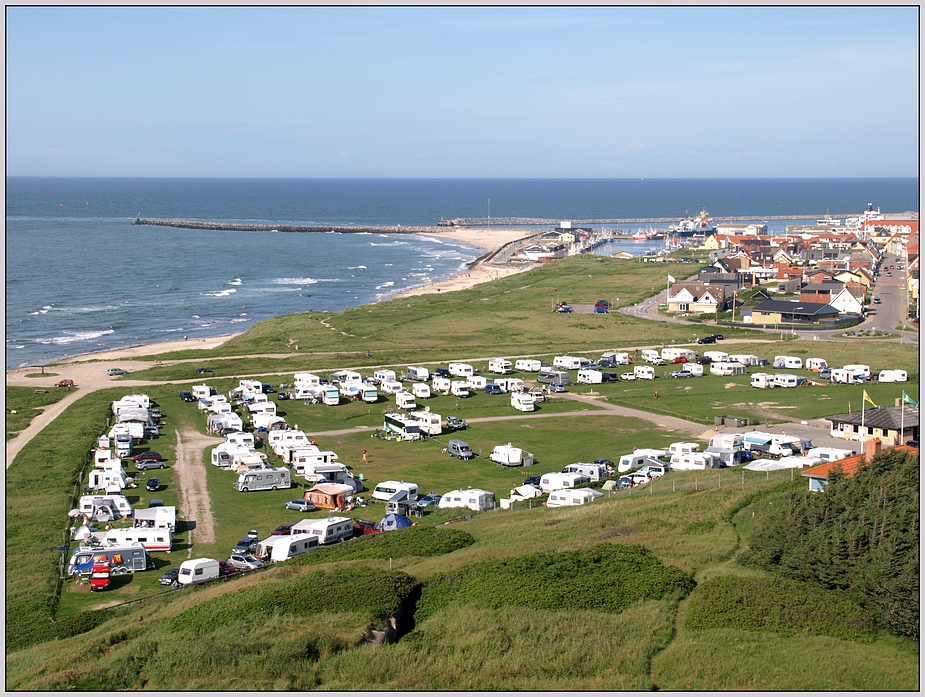 Hirtshals Camping