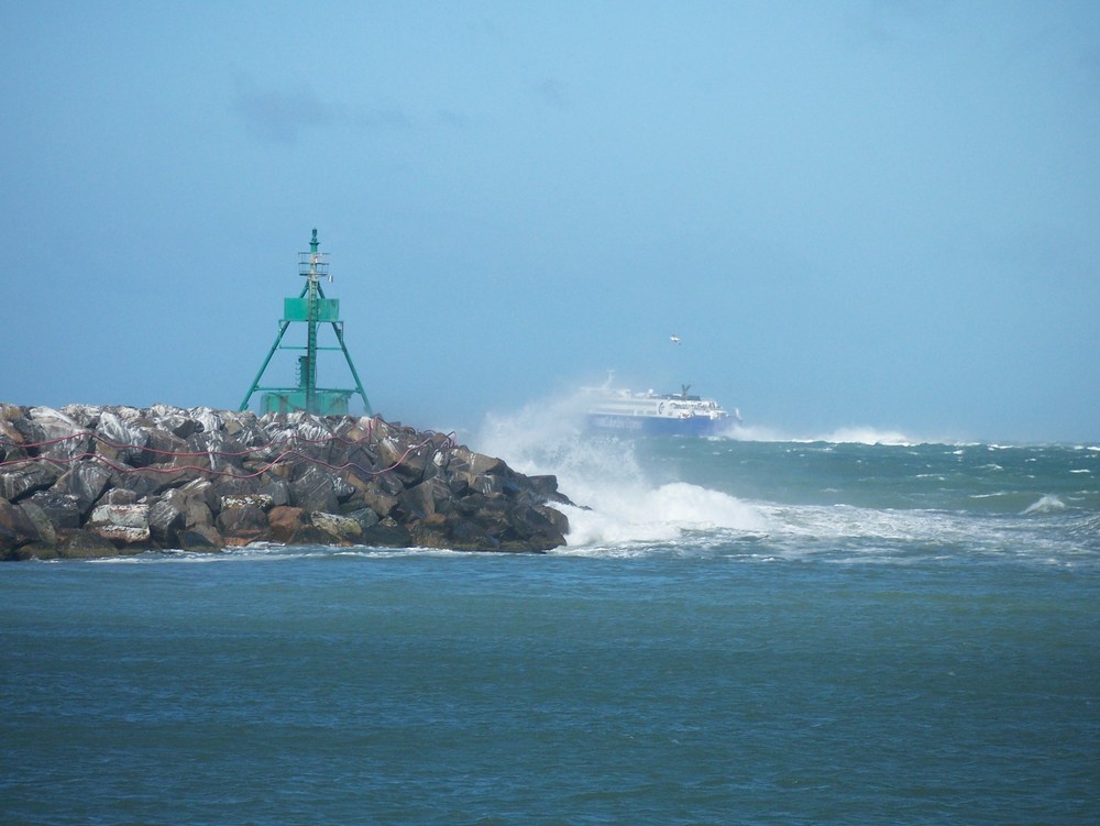 Hirtshals-Color Line