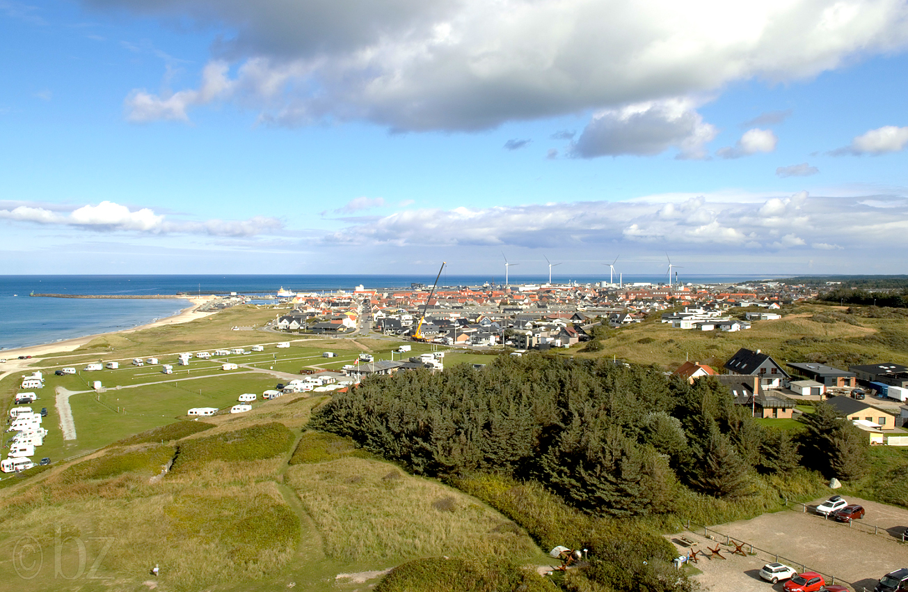 Hirtshals Dänemark