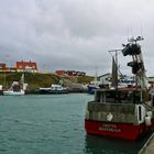 Hirtshals - Fischereihafen 