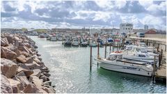 Hirtshals Fischereihafen