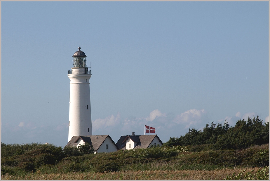 Hirtshals fyr