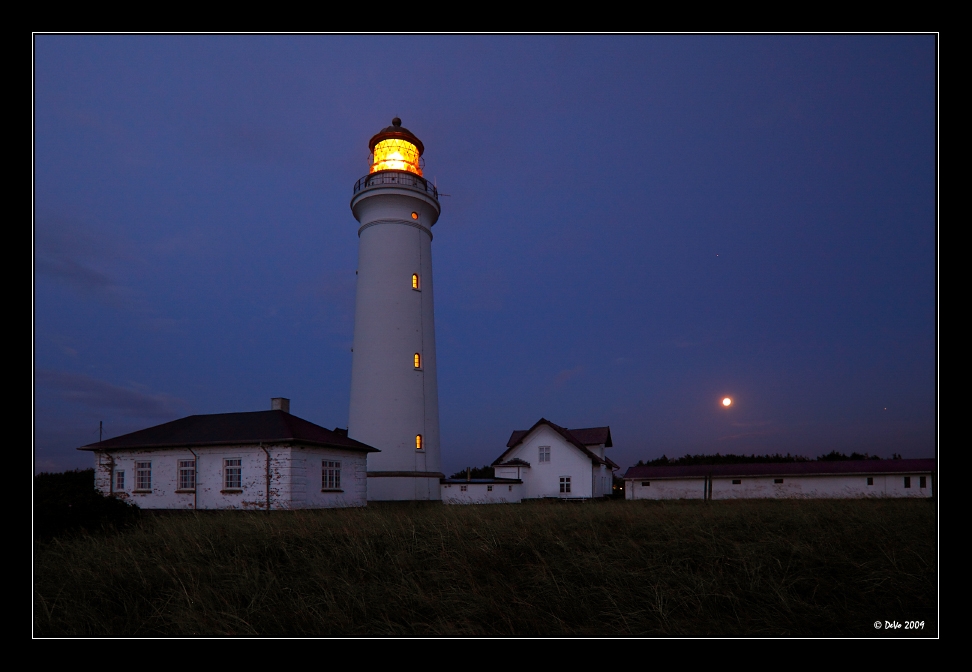 Hirtshals Fyr *