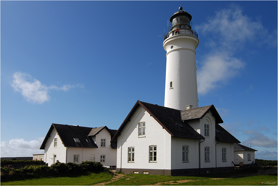 Hirtshals Fyr