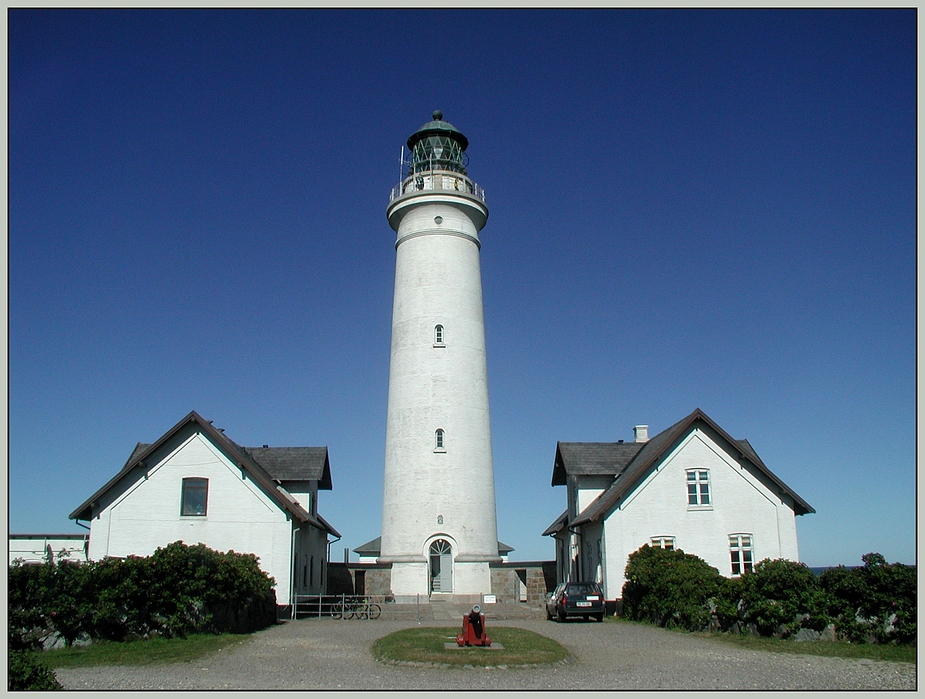 Hirtshals fyr 2000