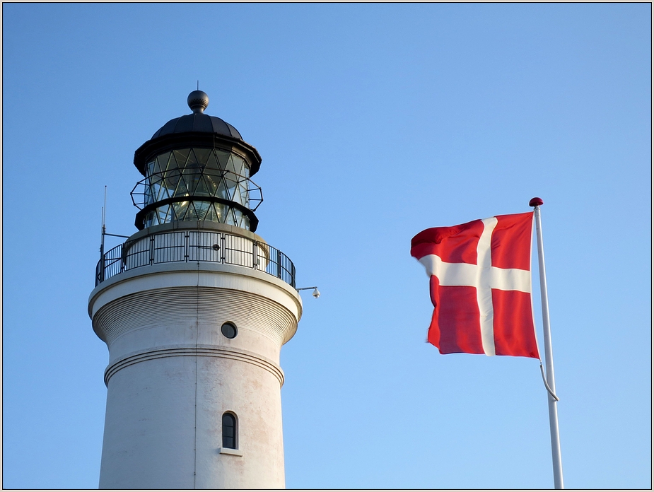 Hirtshals fyr 2013