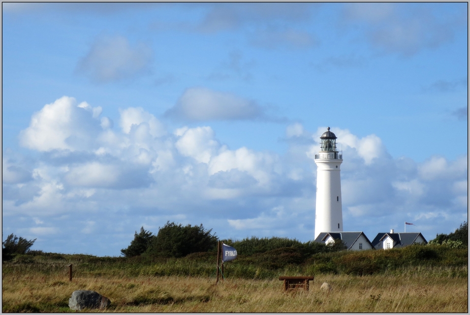 Hirtshals fyr 2014