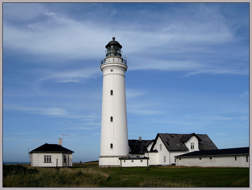 Hirtshals fyr