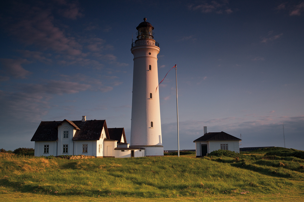 Hirtshals Fyr