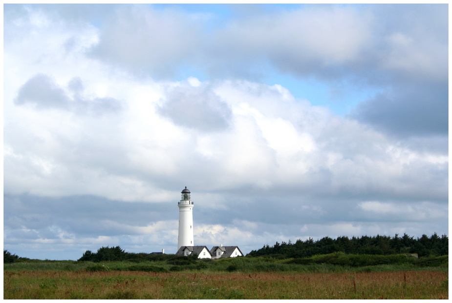 Hirtshals fyr