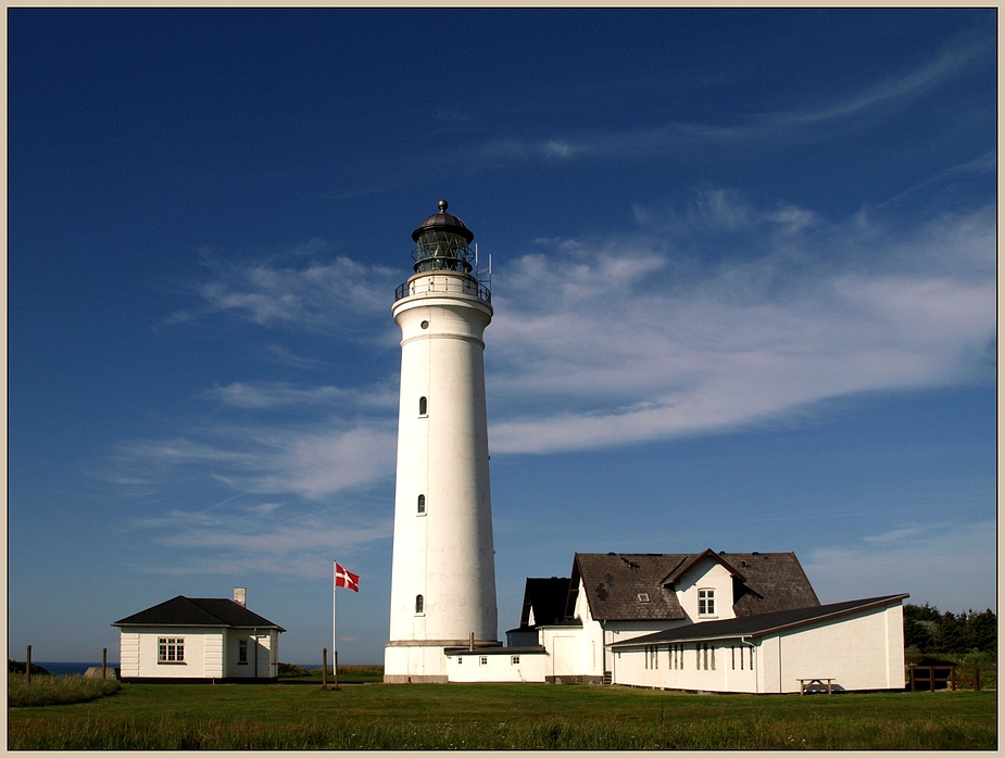 Hirtshals fyr