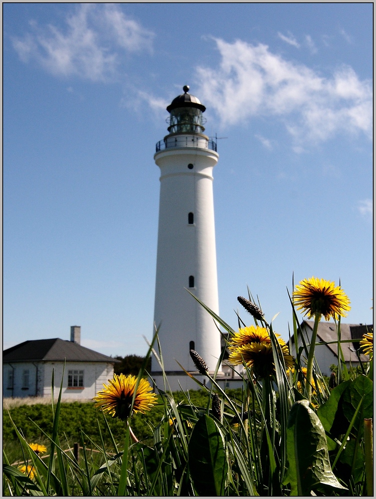 Hirtshals fyr