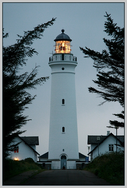 Hirtshals fyr