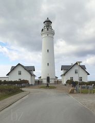 Hirtshals Fyr, Dänemark