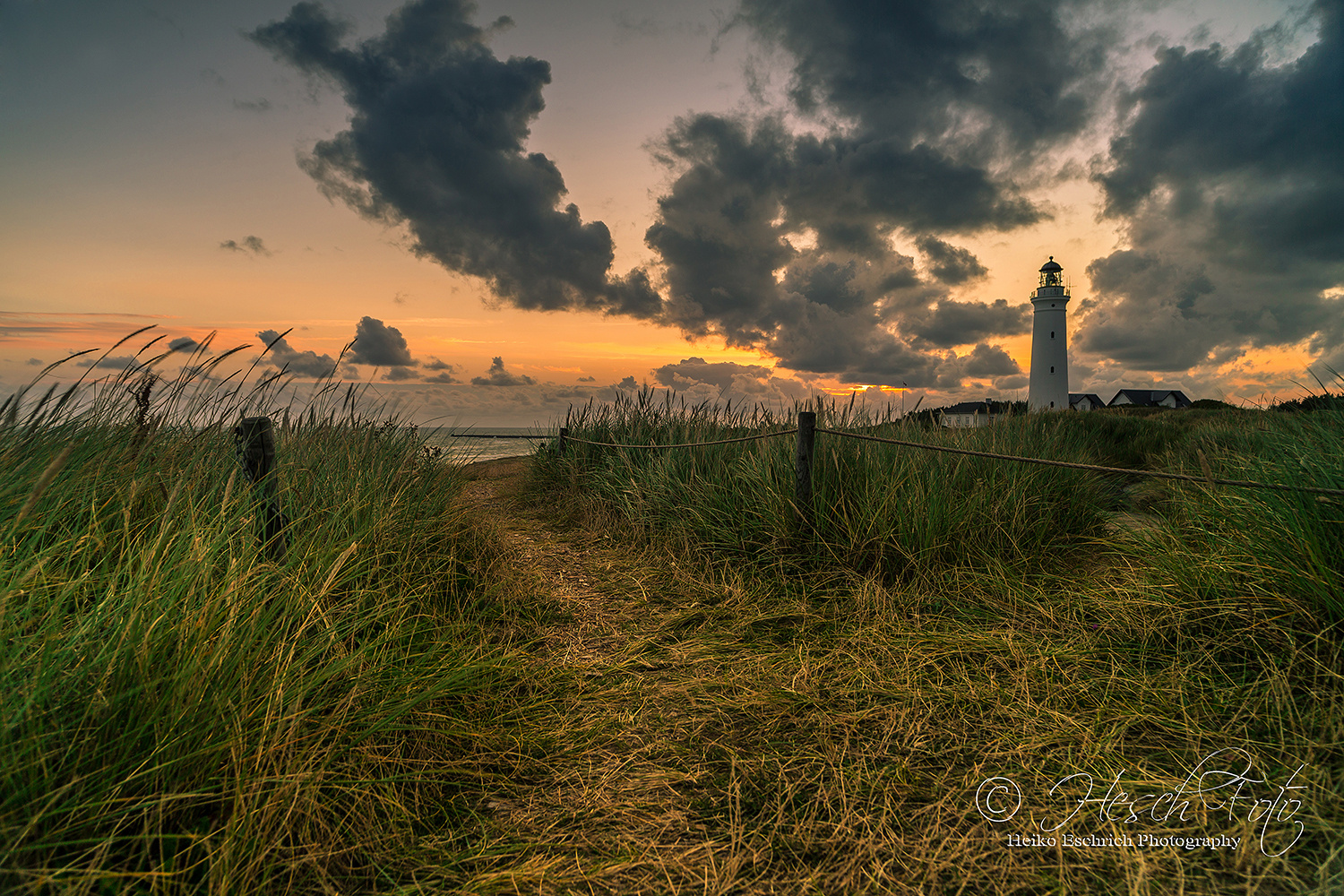 Hirtshals Fyr - Dänemark 2014