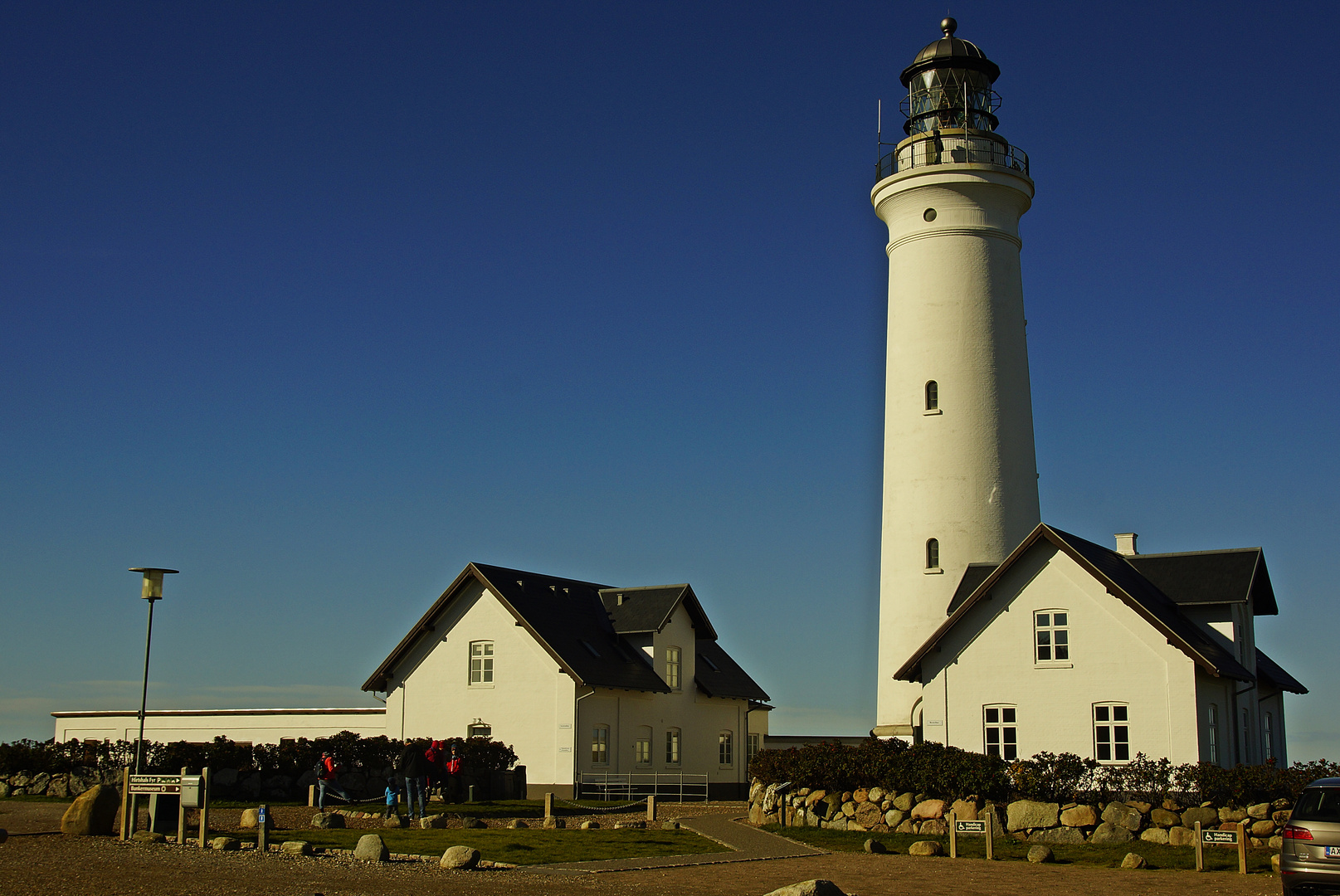 Hirtshals Fyr Denmark