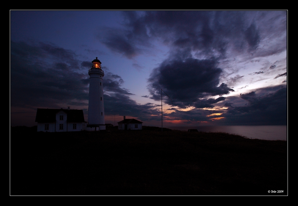 Hirtshals Fyr