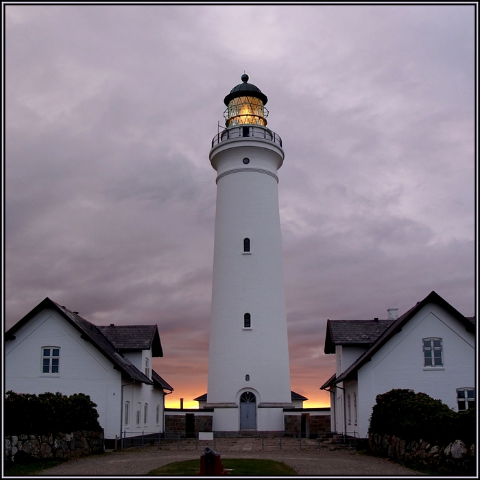 Hirtshals fyr