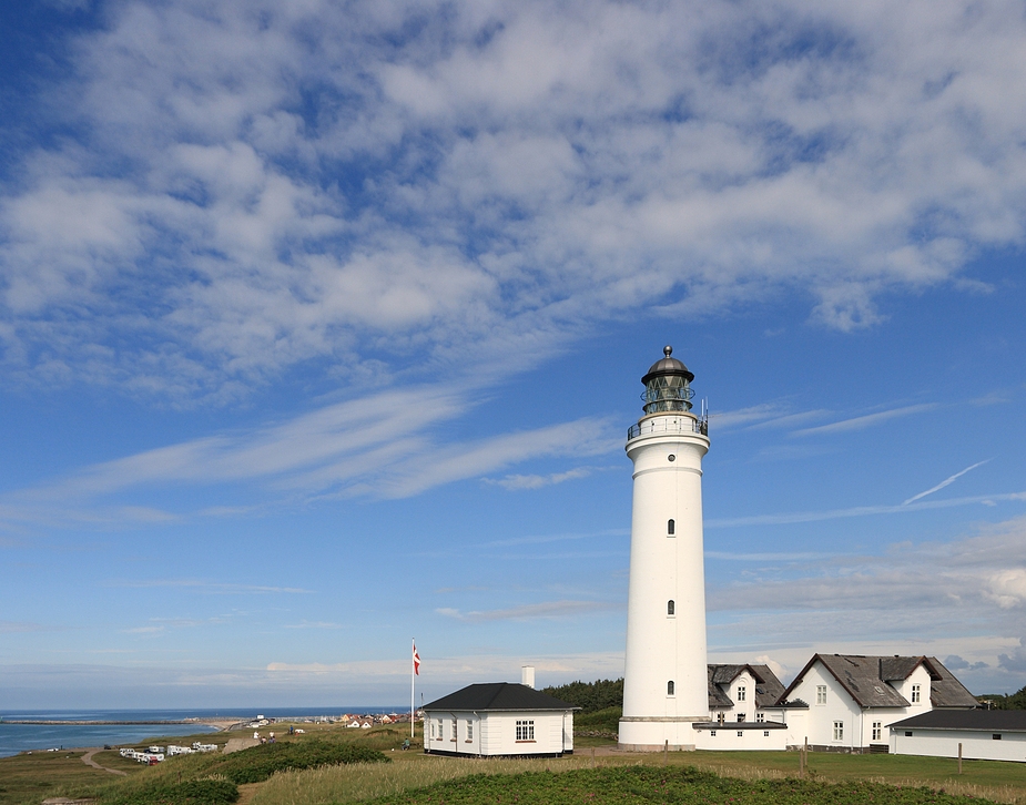 Hirtshals fyr II