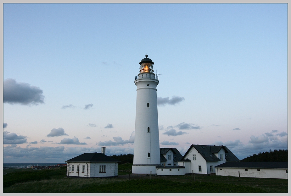 Hirtshals fyr II