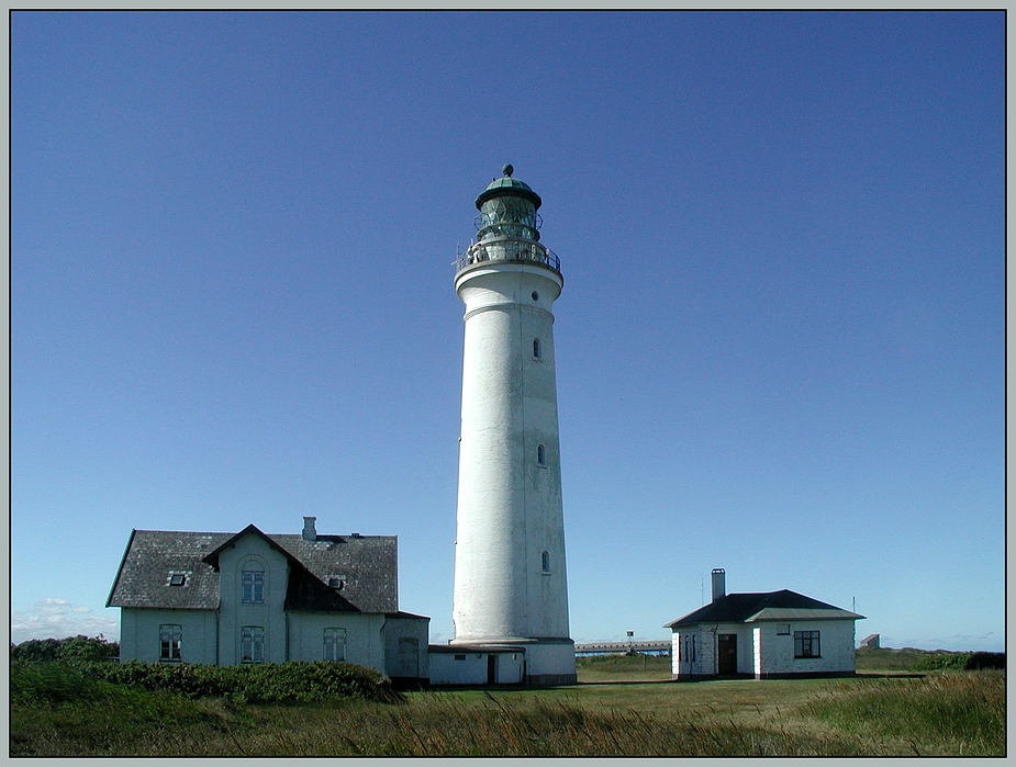 Hirtshals fyr III