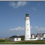 Hirtshals fyr im web