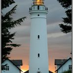 Hirtshals fyr (light my fire)