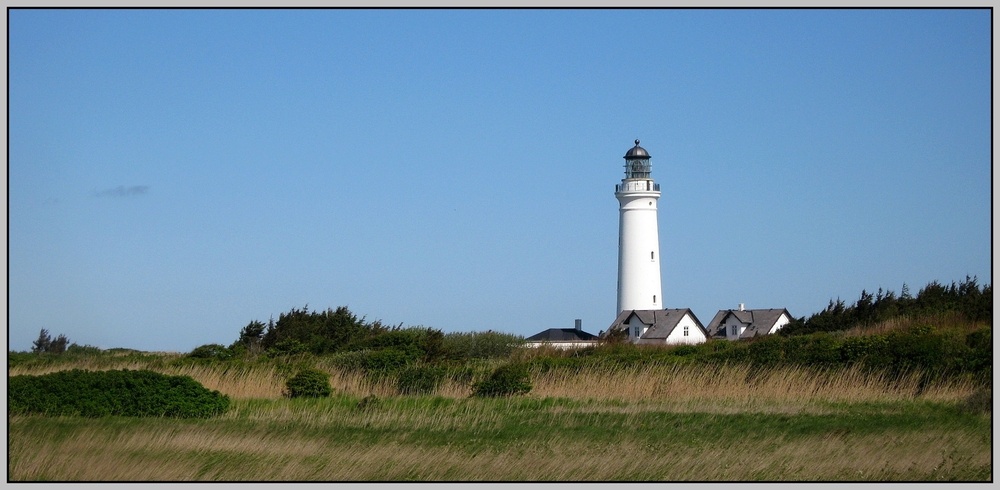 Hirtshals fyr VIII