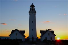 Hirtshals Fyr... viser mig vejen til hjem... til Hirthals