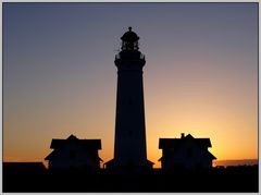 Hirtshals fyr wieder geöffnet