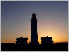 Hirtshals fyr wieder geöffnet