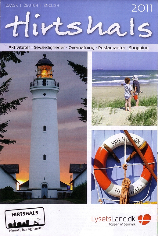 Hirtshals guide 2011